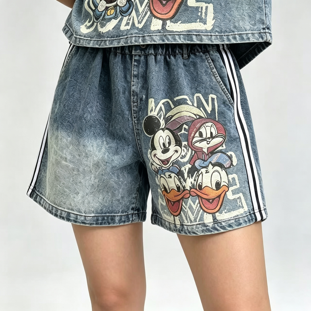 Disney Denim Set
