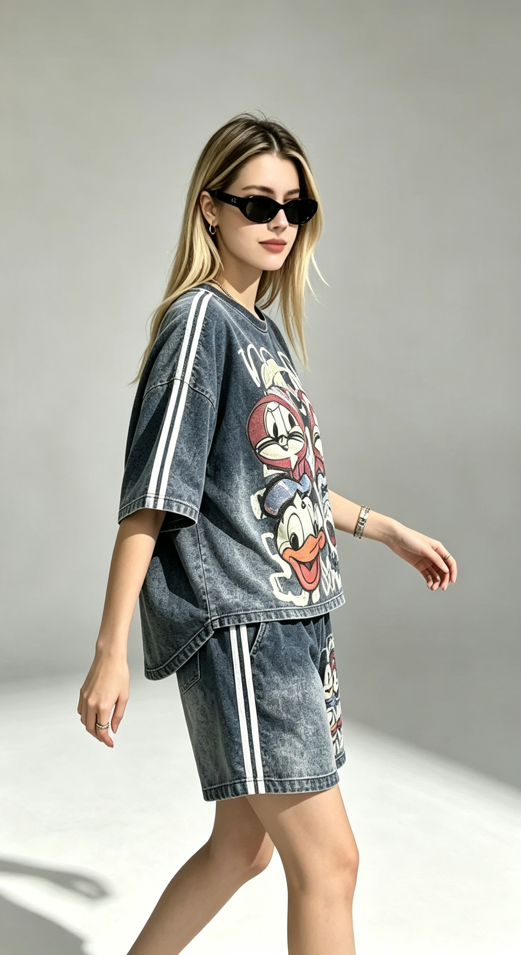 Disney Denim Set